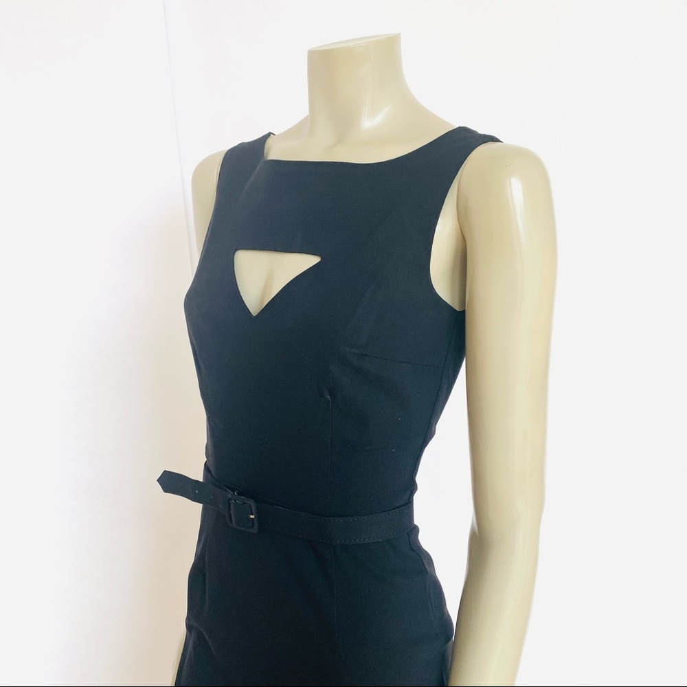 JAZMIN TATYANA RETRO 50’s DRESS - Picture 3 of 12